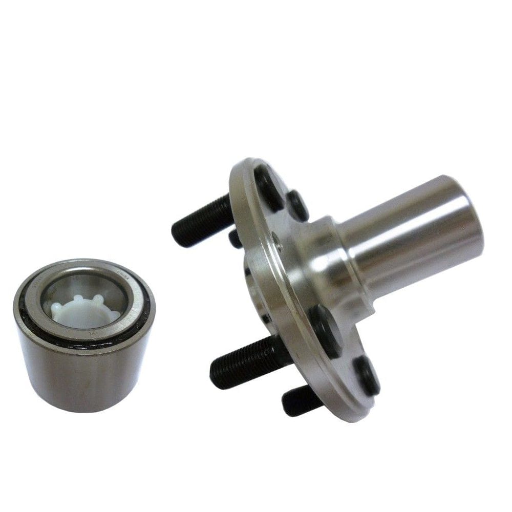Subaru Forester Rear Wheel Bearing Hub Assembly 1998-2008, AWD, 5 Lugs - 513248