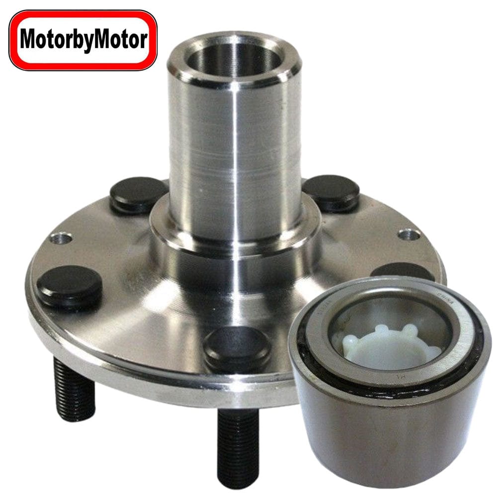 Subaru Forester Rear Wheel Bearing Hub Assembly 1998-2008, AWD, 5 Lugs - 513248