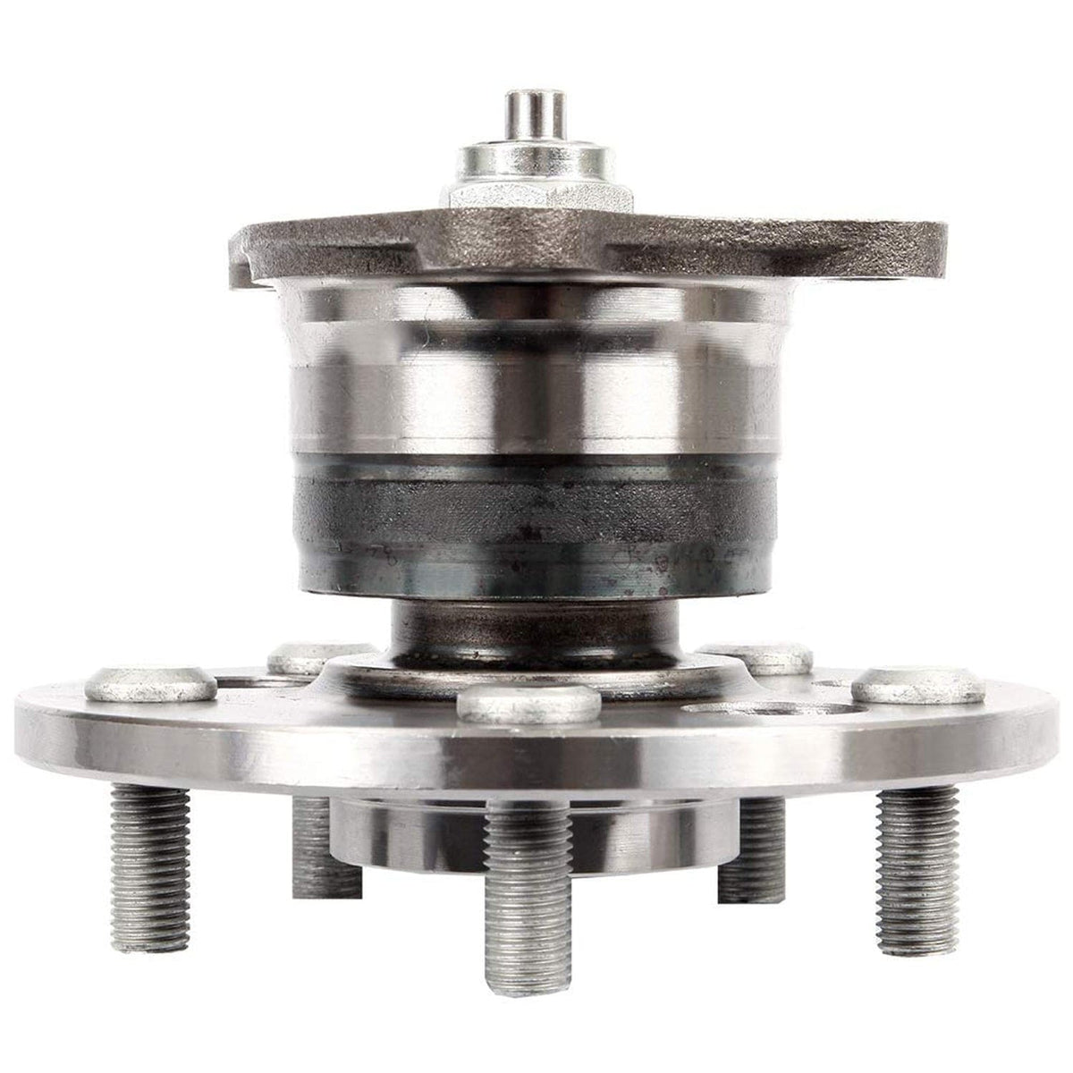 Toyota Solara Rear Wheel Bearing Hub Assembly 1999-2003, 5 Lugs - 512311 (2 Pack)