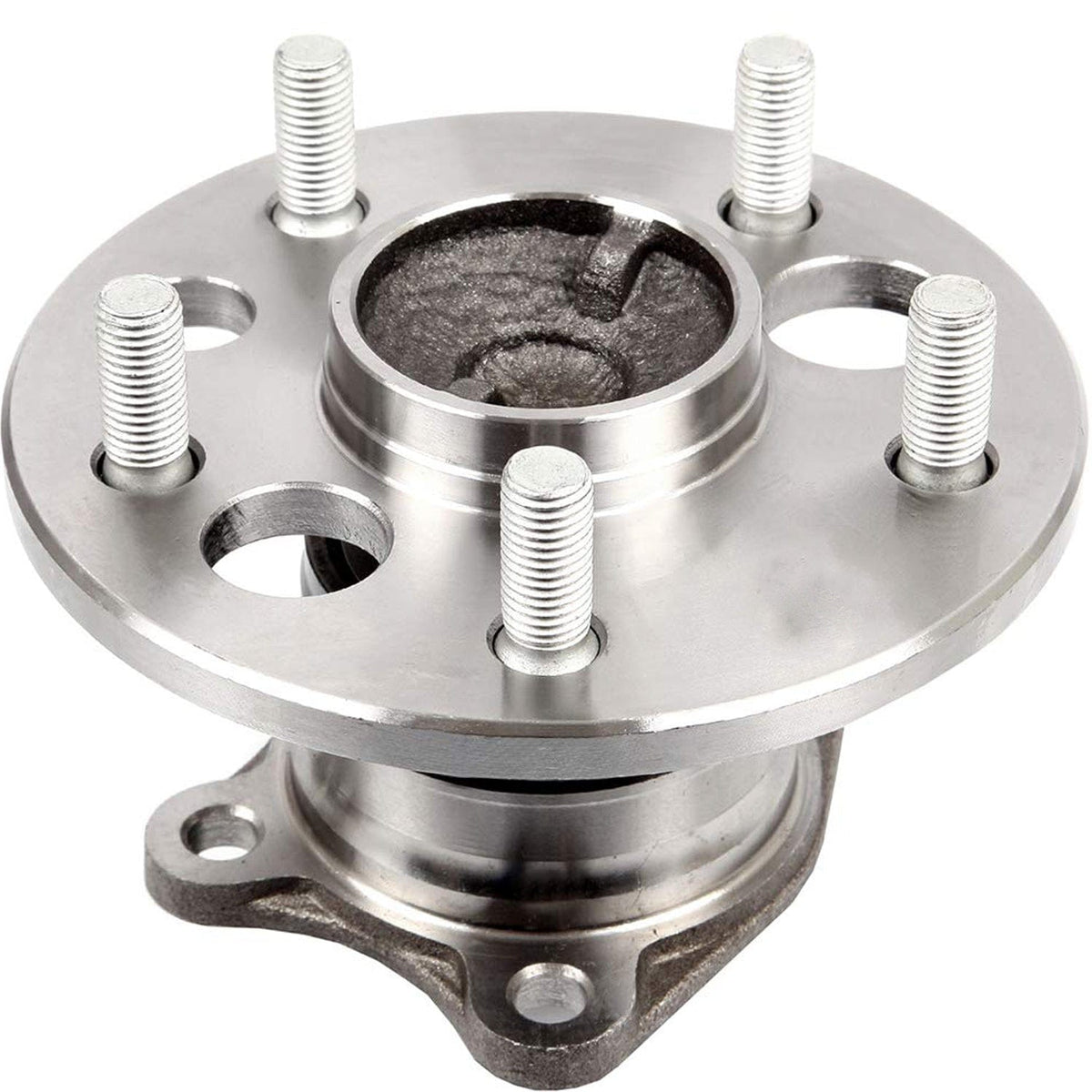 Toyota Solara Rear Wheel Bearing Hub Assembly 1999-2003, 5 Lugs - 512311 (2 Pack)
