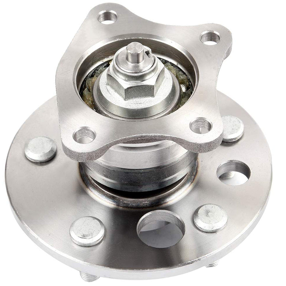 Toyota Solara Rear Wheel Bearing Hub Assembly 1999-2003, 5 Lugs - 512311 (2 Pack)
