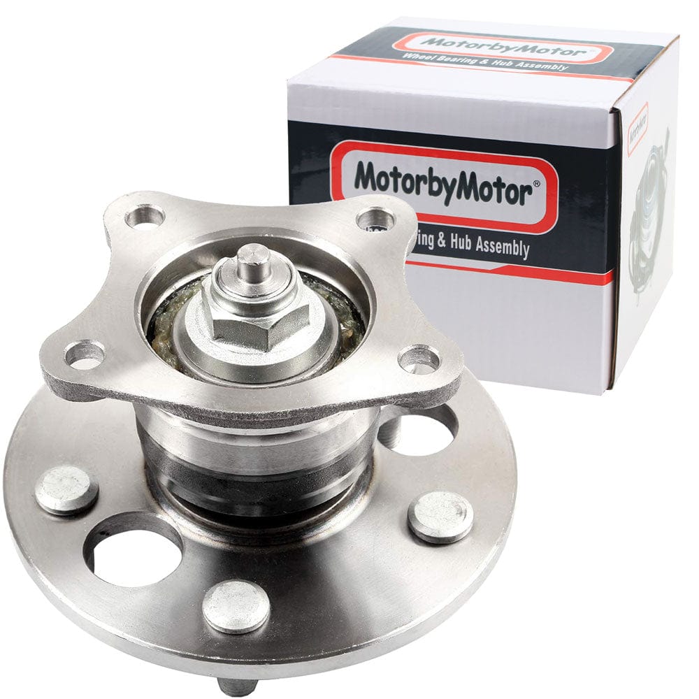 Toyota Solara Rear Wheel Bearing Hub Assembly 1999-2003, 5 Lugs - 512311