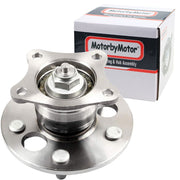 Toyota Solara Rear Wheel Bearing Hub Assembly 1999-2003, 5 Lugs - 512311