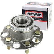 Honda Odyssey Rear Wheel Bearing Hub Assembly 1999-2004, w/ABS, 5 Lugs, 2WD FWD - 512180