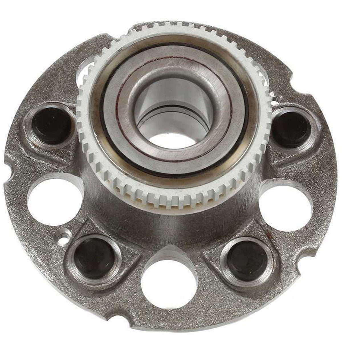 Honda Odyssey Rear Wheel Bearing Hub Assembly 1999-2004, w/ABS, 5 Lugs, 2WD FWD - 512180 (2 Pack)