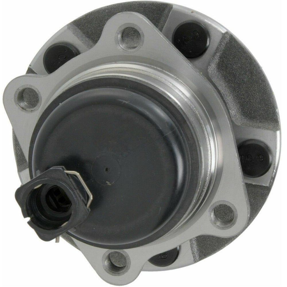 Dodge Grand Caravan Rear Wheel Bearing Hub Assembly w/ABS, 2WD FWD, 5 Lugs - 512169