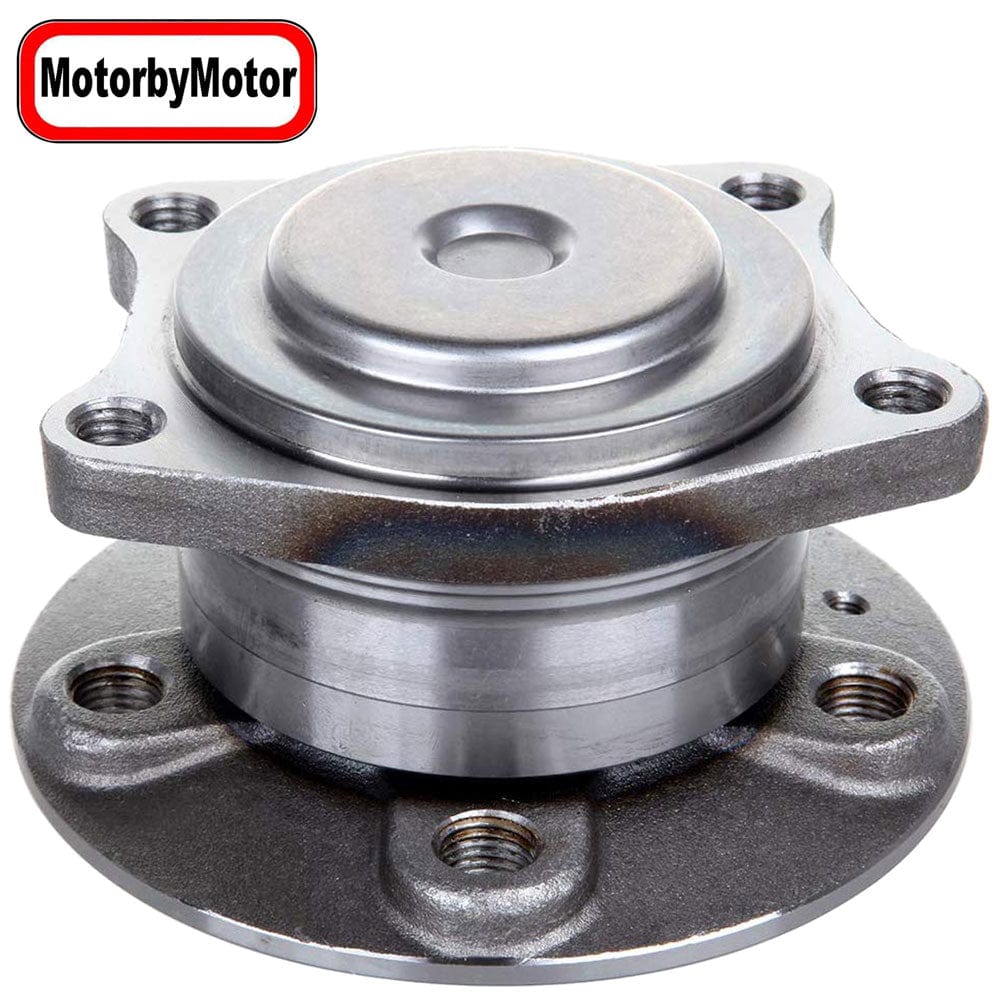 Volvo S60 Rear Wheel Bearing Hub Assembly 2001-2009, w/ABS, 5 Lugs - 512233