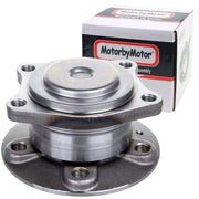 Volvo S60 Rear Wheel Bearing Hub Assembly 2001-2009, w/ABS, 5 Lugs - 512233
