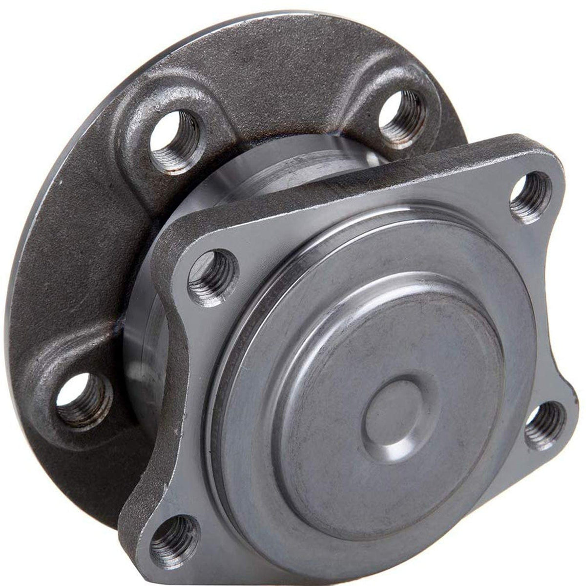Volvo S60 Rear Wheel Bearing Hub Assembly 2001-2009, w/ABS, 5 Lugs - 512233
