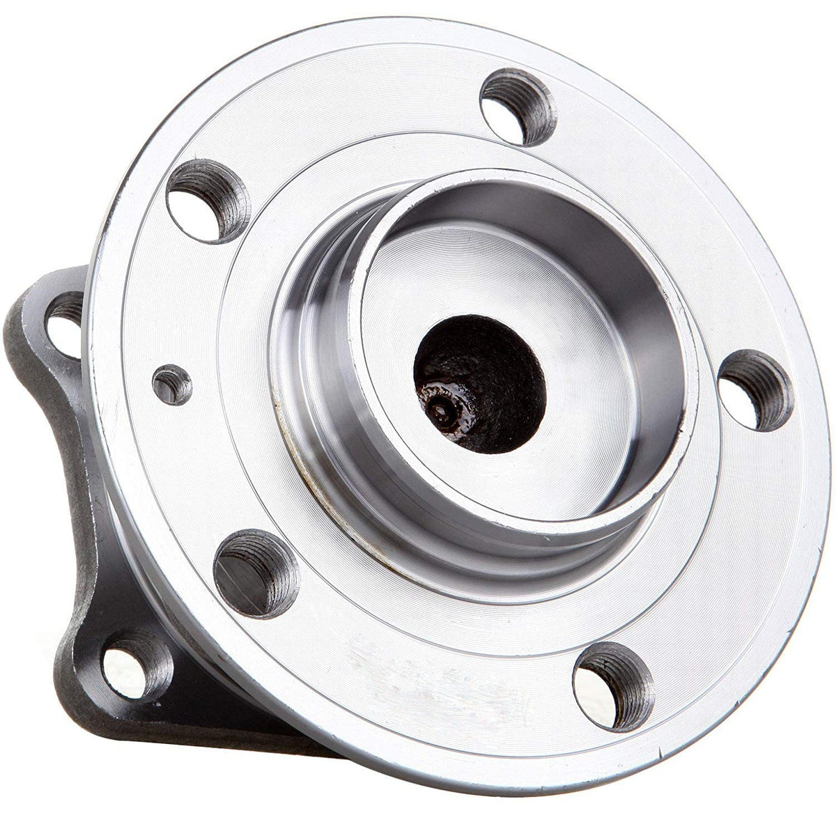 Volvo S60 Rear Wheel Bearing Hub Assembly 2001-2009, w/ABS, 5 Lugs - 512233