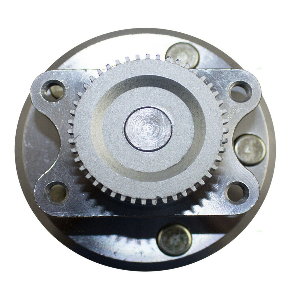 Hyundai XG350 Rear Wheel Bearing Hub Assembly 2002-2005, w/ABS, 5 Lugs - 512189 (2 Pack)