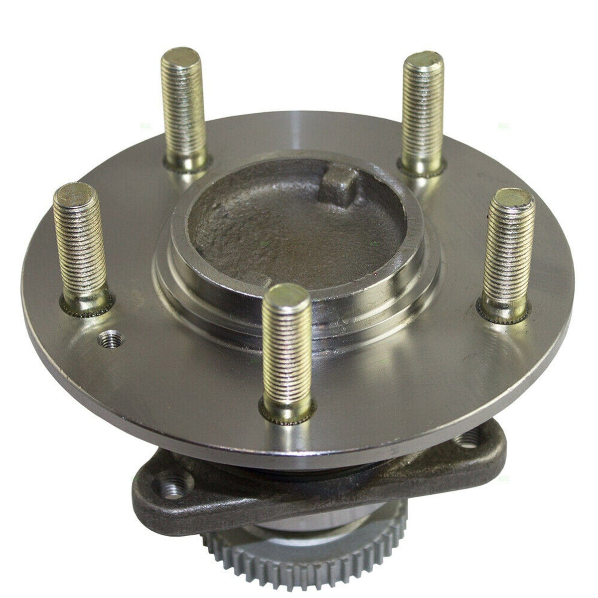 Hyundai XG350 Rear Wheel Bearing Hub Assembly 2002-2005, w/ABS, 5 Lugs - 512189 (2 Pack)