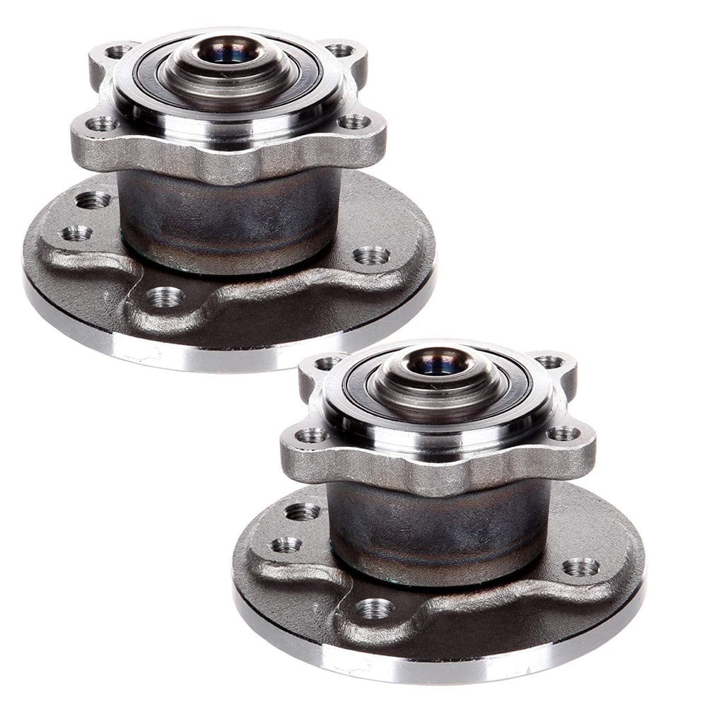 Mini Cooper Rear Wheel Bearing Hub Assembly 2002-2006 - 512304 (2 Pack)