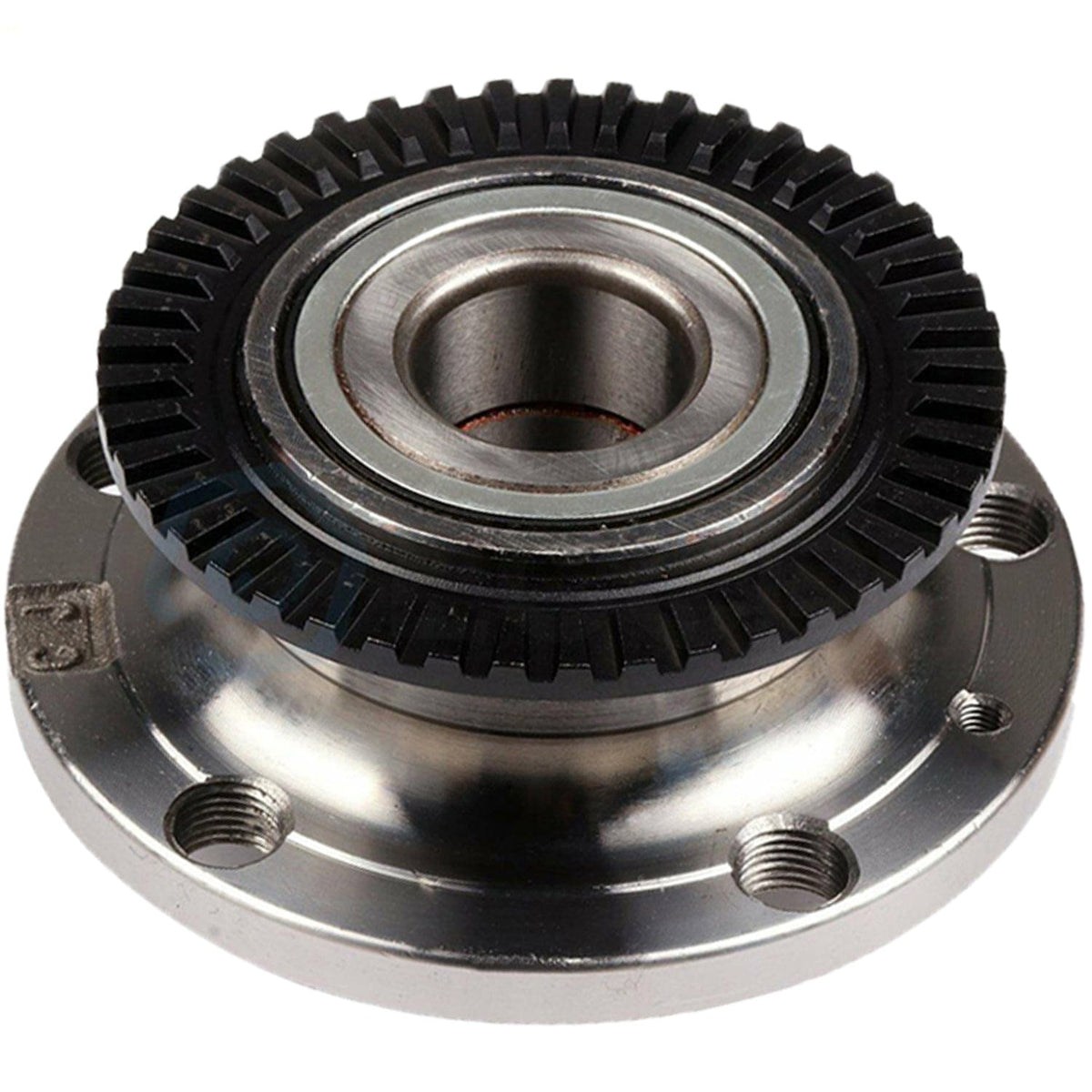 Audi A4 Rear Wheel Bearing Hub Assembly 2002-2007, FWD - 512231 (2 Pack)
