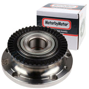 Audi A4 Rear Wheel Bearing Hub Assembly 2002-2007, FWD - 512231 (2 Pack)