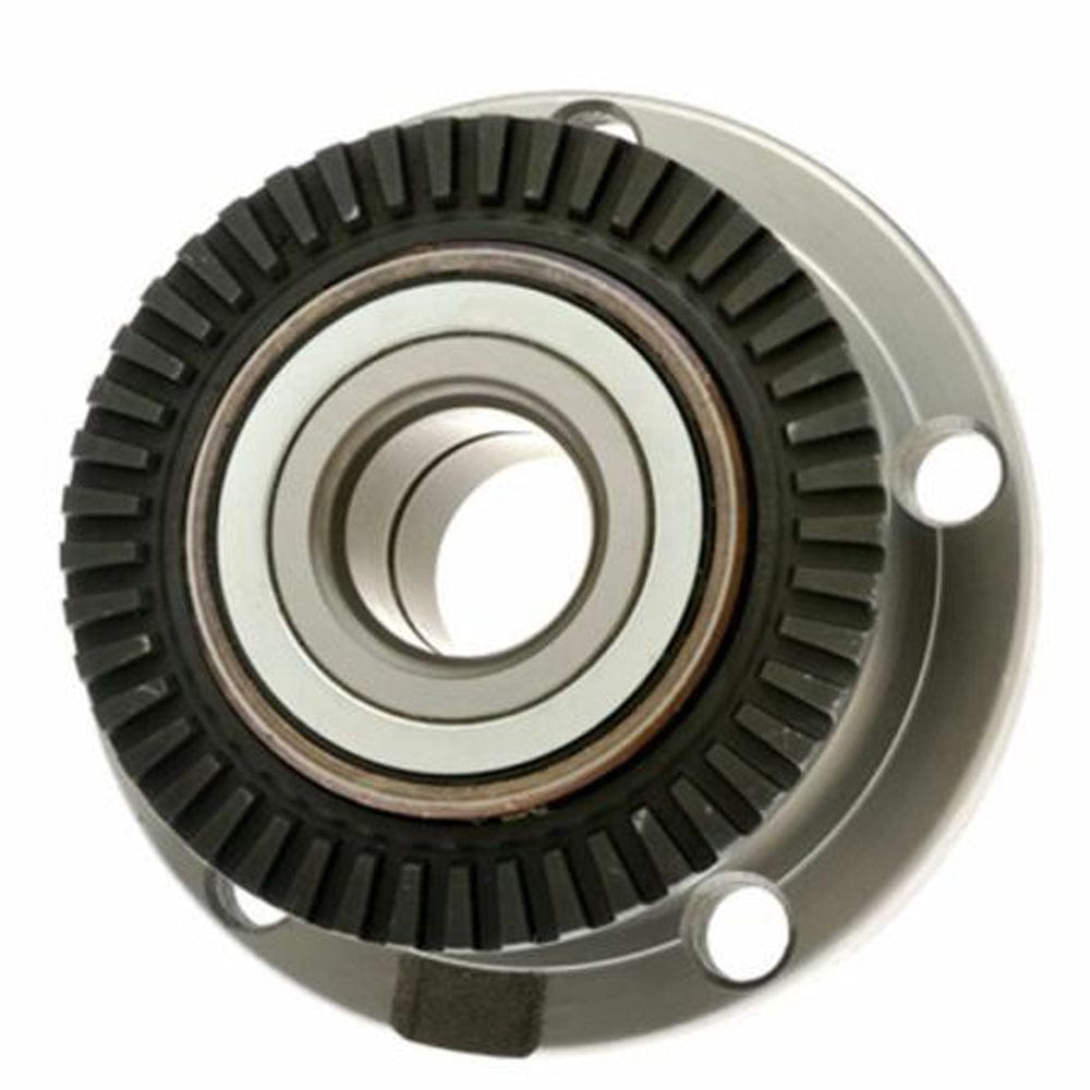 Audi A4 Rear Wheel Bearing Hub Assembly 2002-2007, FWD - 512231 (2 Pack)