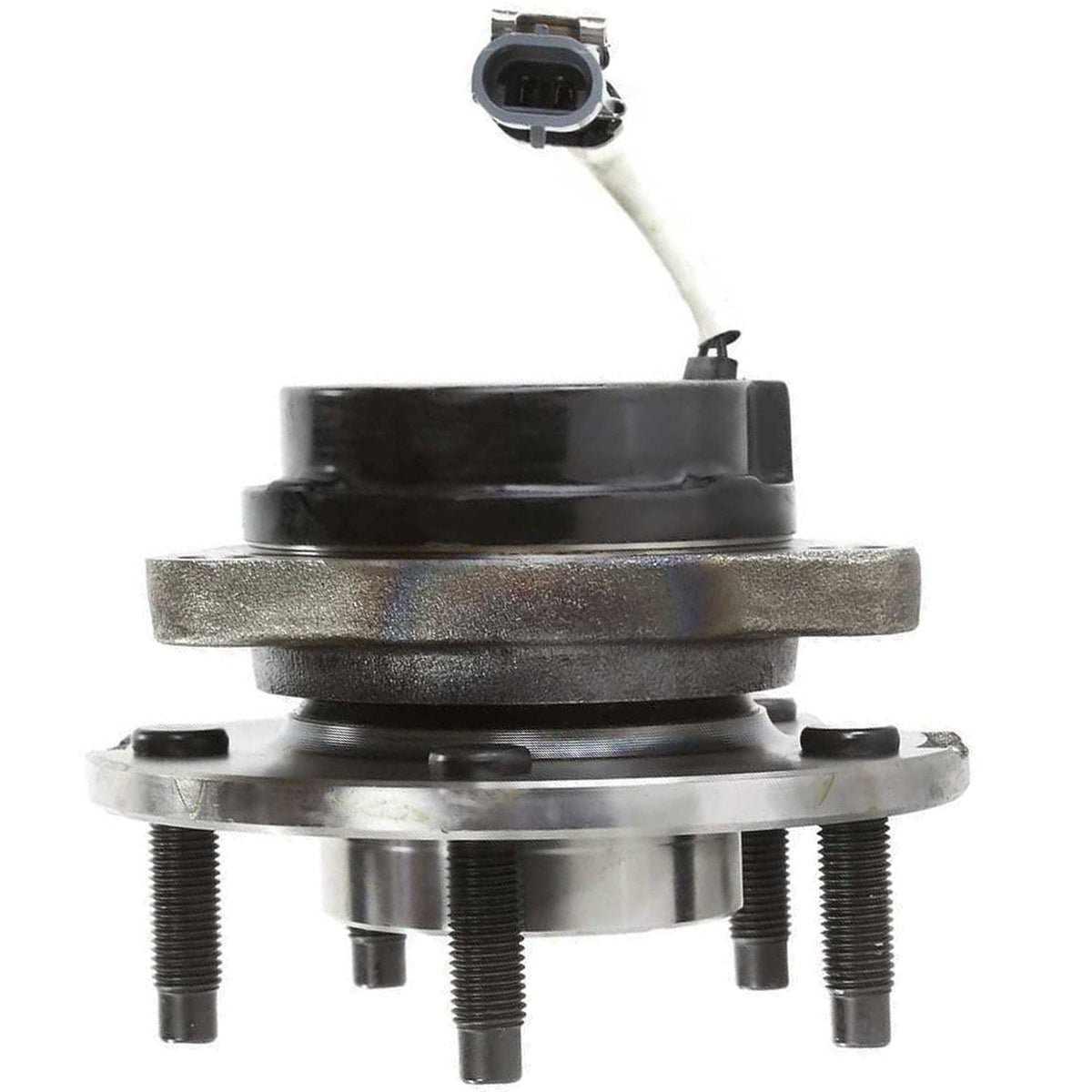 Buick Rendezvous Rear Wheel Bearing Hub Assembly 2002-2007, w/ABS, FWD, 5 Lugs - 512222 (2 Pack)
