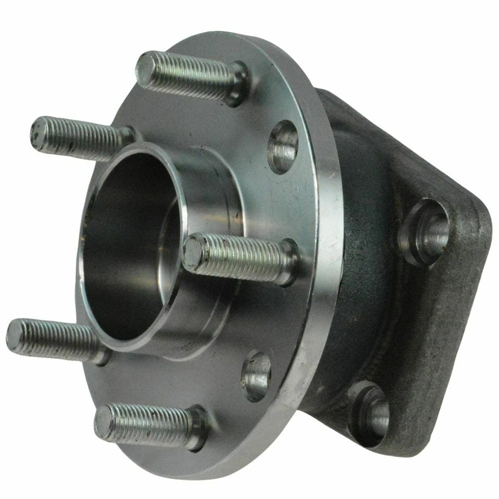 Jaguar X-Type Rear Wheel Bearing Hub Assembly 2002-2008, AWD, 5 Lugs - 512306 (2 Pack)