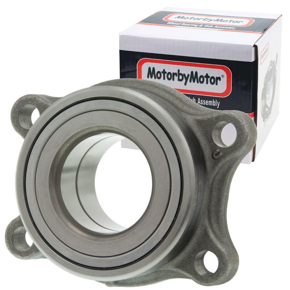 Nissan 350Z Rear Wheel Bearing Hub Assembly 2003-2009 - 512346