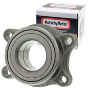 Nissan 350Z Rear Wheel Bearing Hub Assembly 2003-2009 - 512346