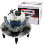 Chevrolet Corvette Rear Wheel Bearing Hub Assembly 1997-2008, w/ABS, 5 Lugs - 512153