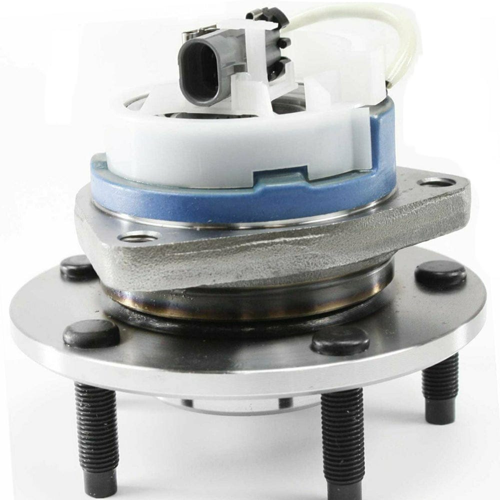 Chevrolet Corvette Rear Wheel Bearing Hub Assembly 1997-2008, w/ABS, 5 Lugs - 512153