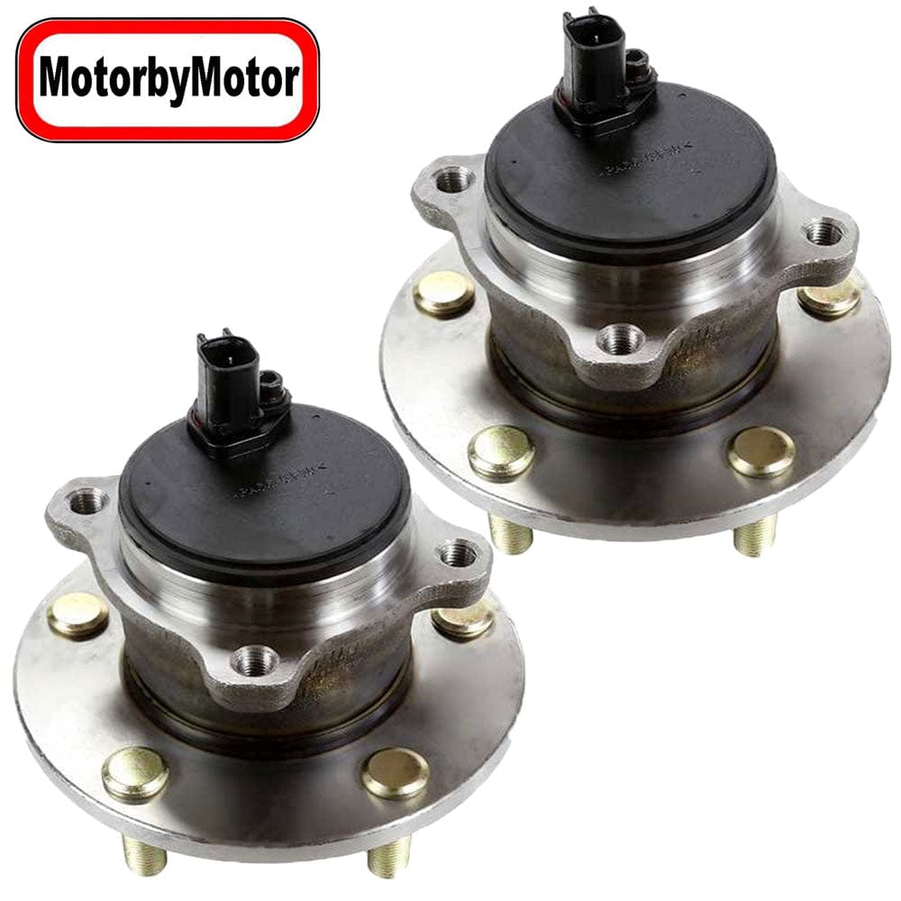 Mazda 3 Rear Wheel Bearing Hub Assembly 2004-2008 - 512348