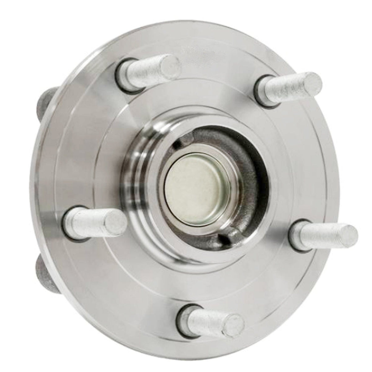 Jeep Grand Cherokee Rear Wheel Bearing Hub Assembly 2005-2010, 5 Lugs - 512302 (2 Pack)
