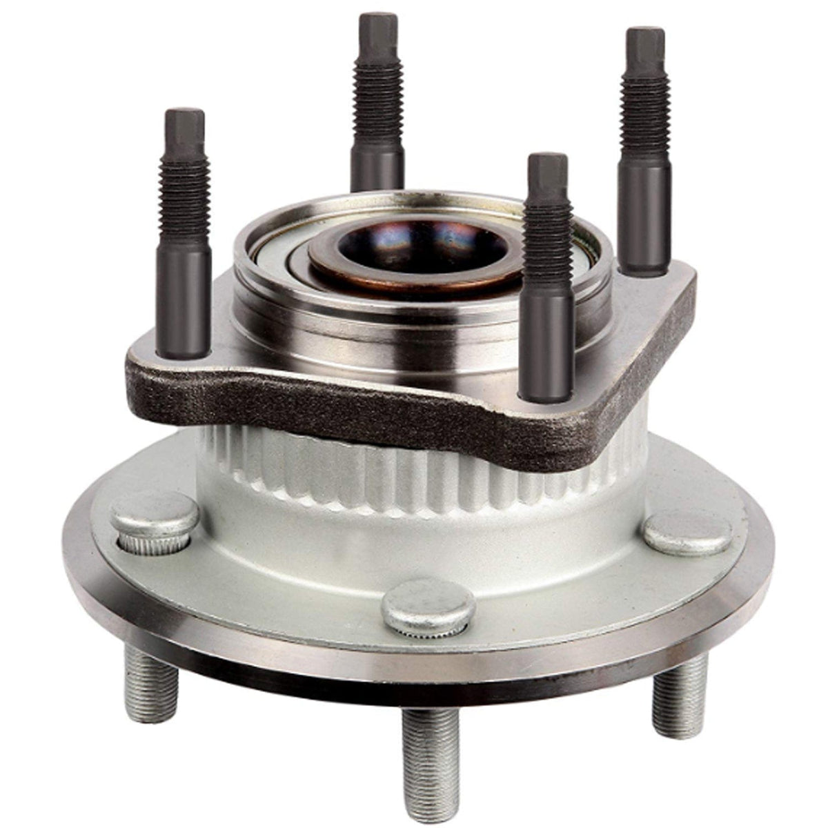 Jeep Grand Cherokee Rear Wheel Bearing Hub Assembly 2005-2010, 5 Lugs - 512302 (2 Pack)