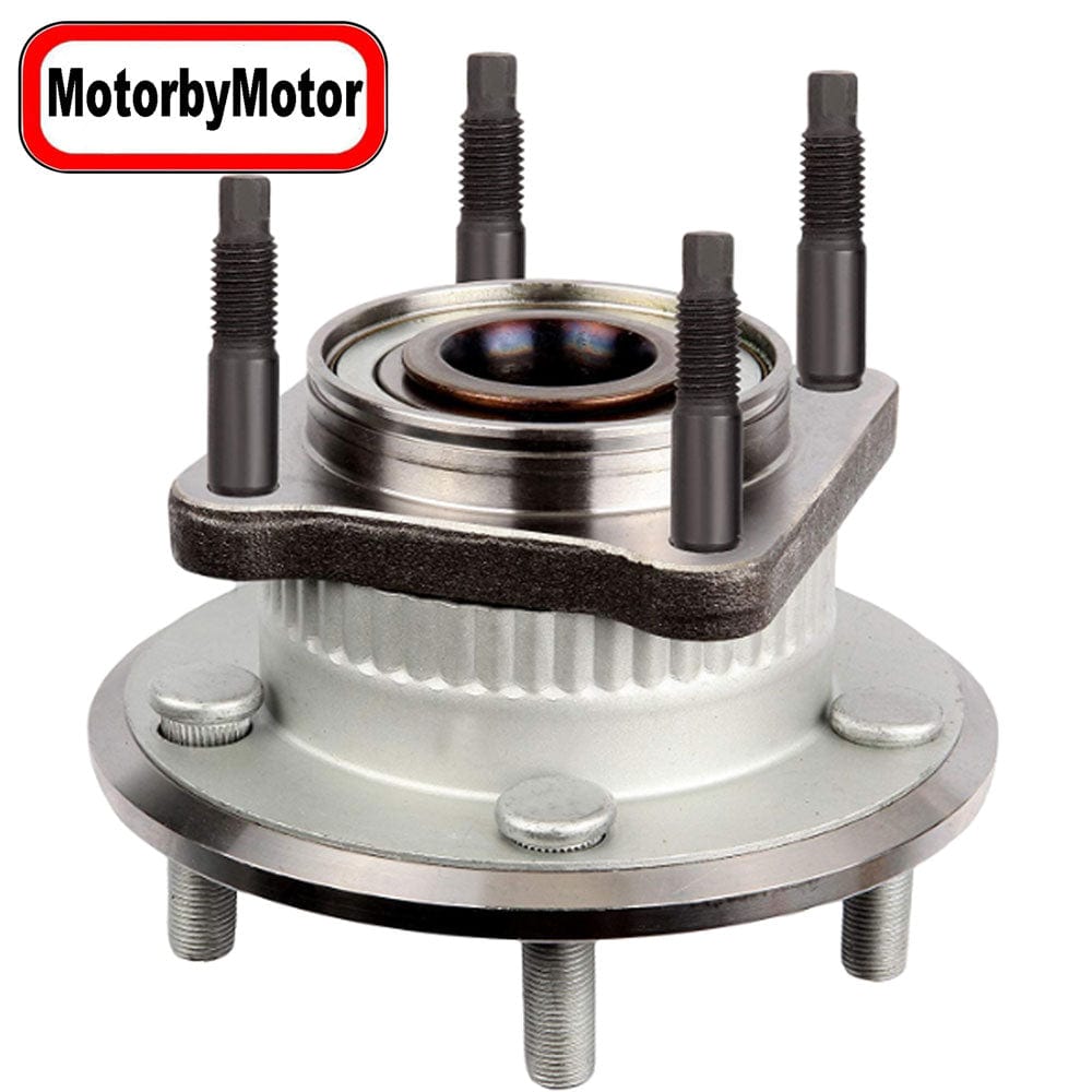 Jeep Grand Cherokee Rear Wheel Bearing Hub Assembly 2005-2010, 5 Lugs - 512302