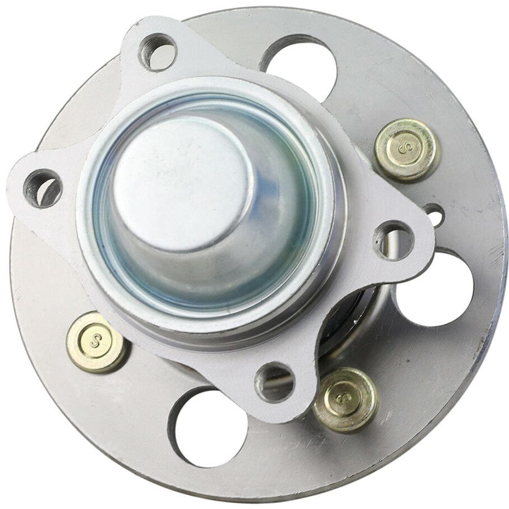 Kia Rio Rear Wheel Bearing Hub Assembly 2006-2011, 4 Lugs - 512325 (2 Pack)