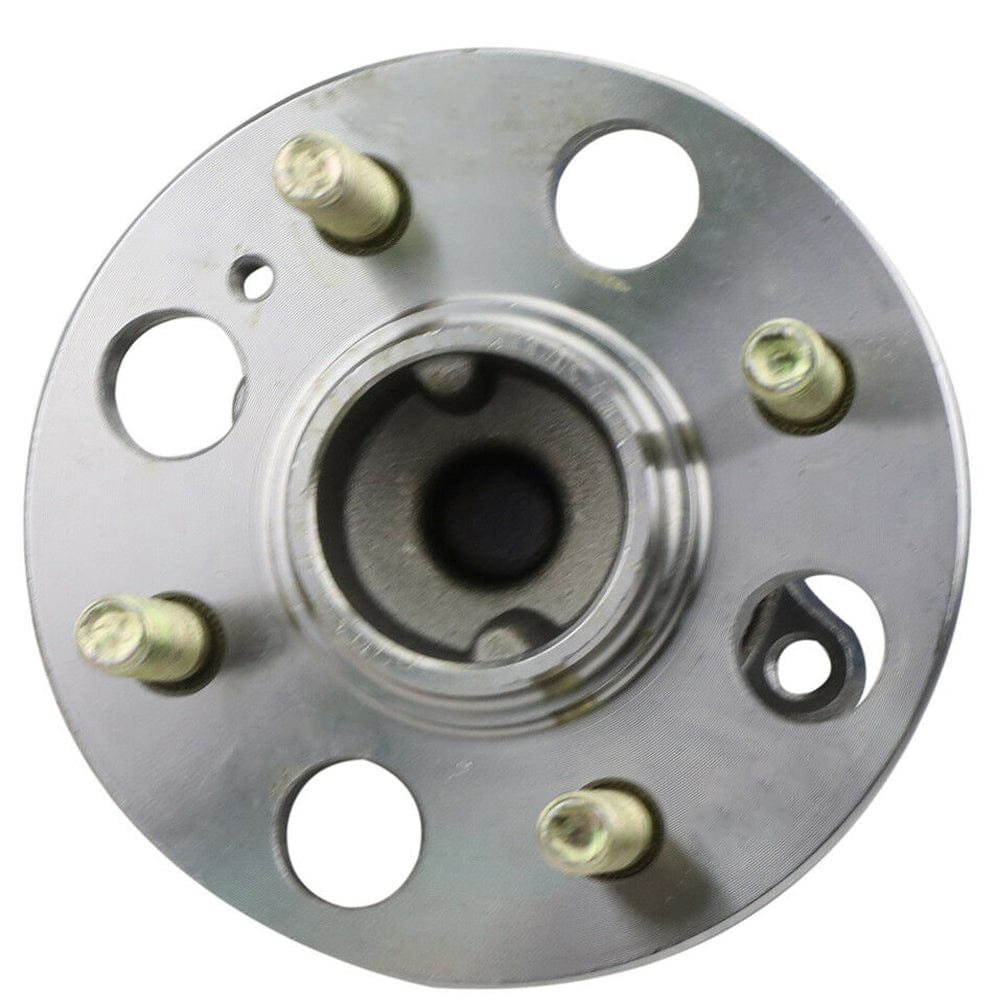 Kia Rio Rear Wheel Bearing Hub Assembly 2006-2011, 4 Lugs - 512325 (2 Pack)