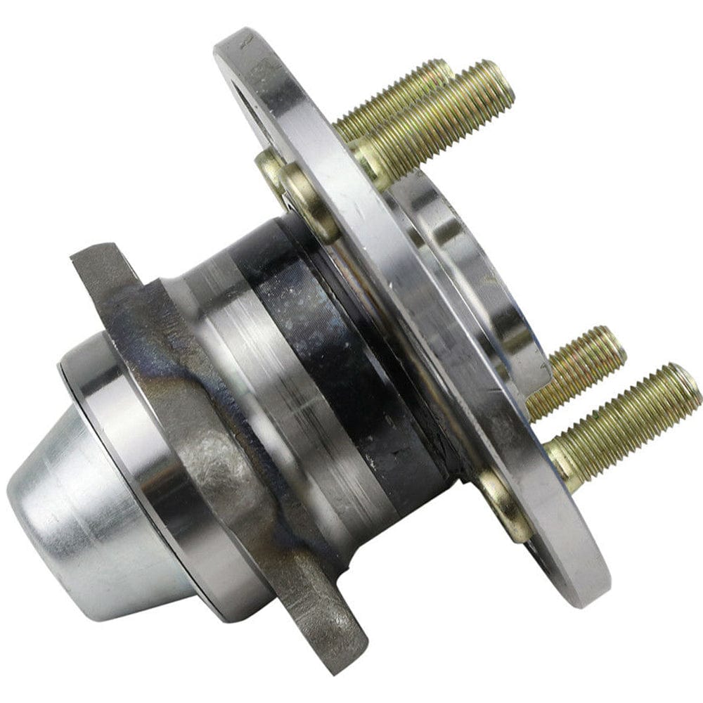 Kia Rio Rear Wheel Bearing Hub Assembly 2006-2011, 4 Lugs - 512325 (2 Pack)