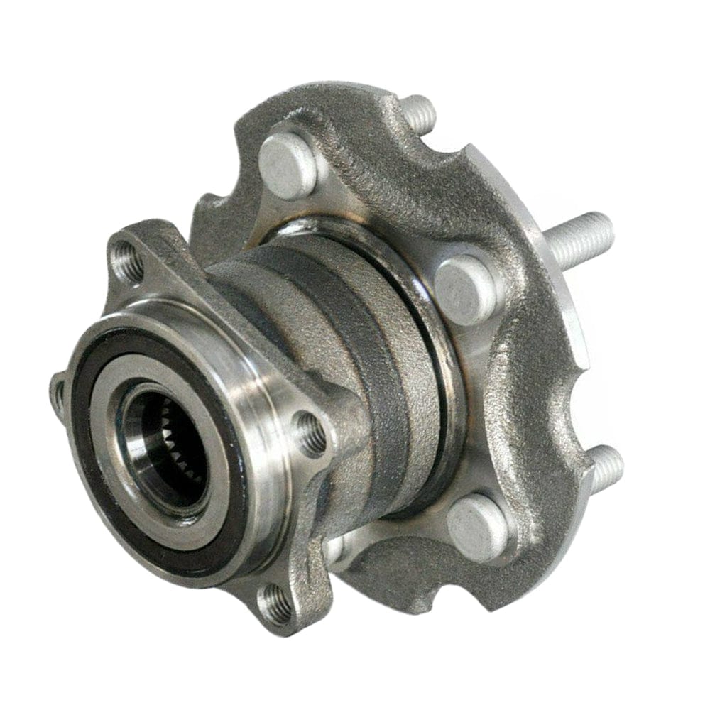 Toyota RAV4 Rear Wheel Bearing Hub Assembly 2006-2018, 5 Lugs - 512374 (2 Pack)