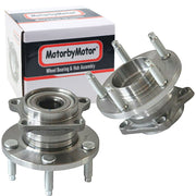Ford Edge Rear Wheel Bearing Hub Assembly 2007-2010 - 512335 (2 Pack)