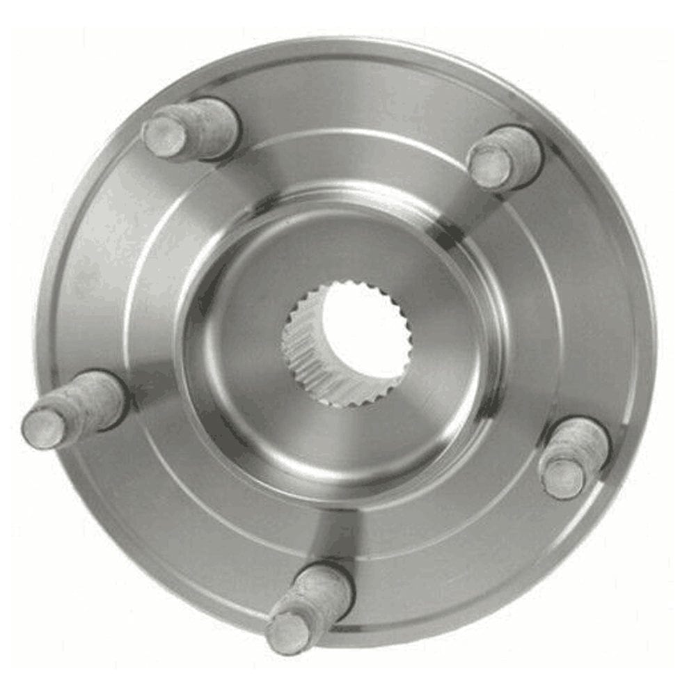 Ford Edge Rear Wheel Bearing Hub Assembly 2007-2010 - 512335 (2 Pack)