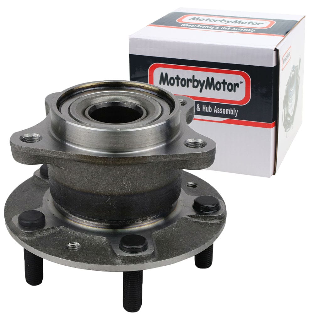 Mazda CX-7 Rear Wheel Bearing Hub Assembly 2007-2012 - 512350