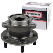 Mazda CX-7 Rear Wheel Bearing Hub Assembly 2007-2012 - 512350