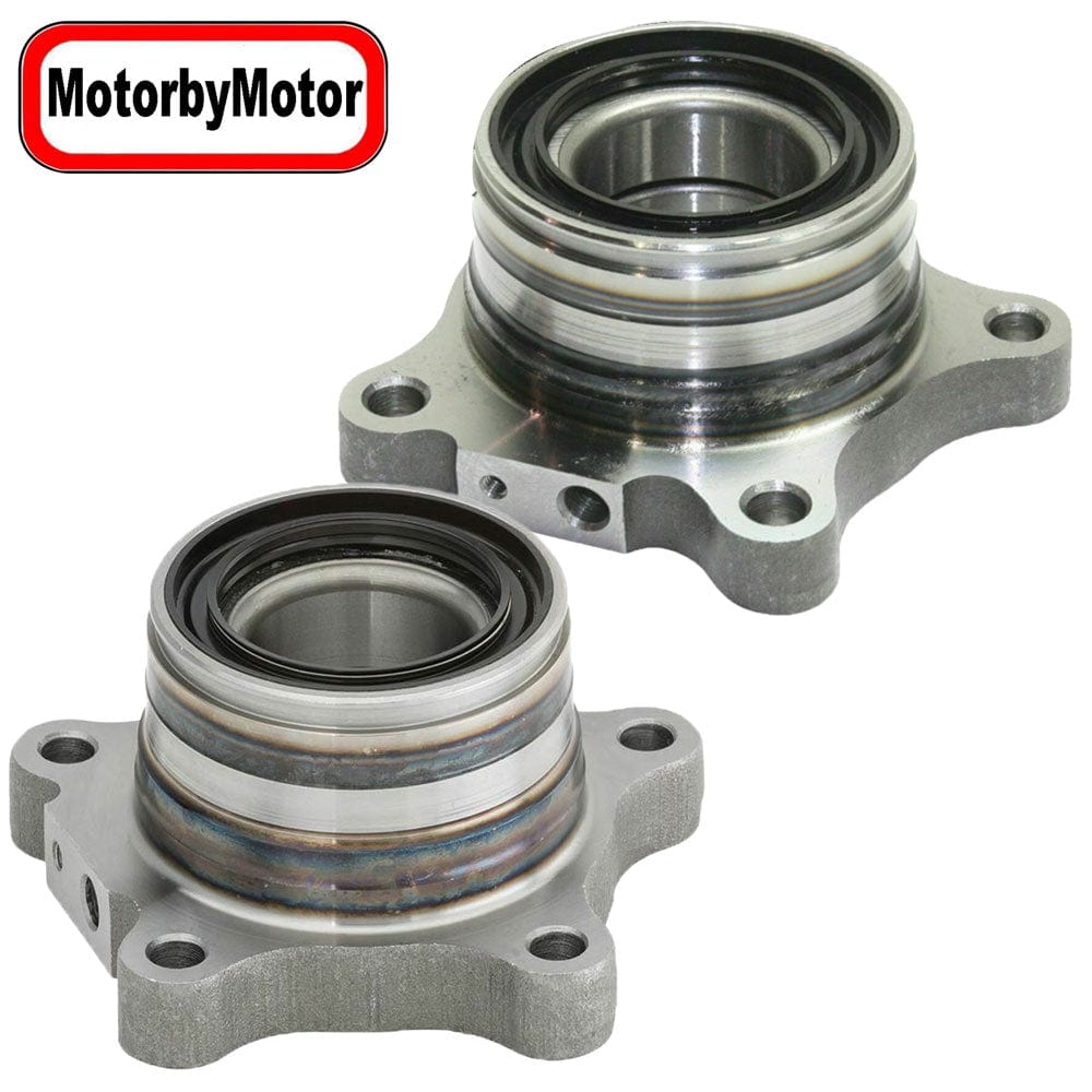Toyota Tundra Rear Wheel Bearing Hub Assembly 2007-2019 - 512351 / 512352 (2 Pack)