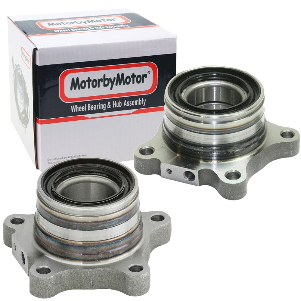 Toyota Tundra Rear Wheel Bearing Hub Assembly 2007-2019 - 512351 / 512352 (2 Pack)