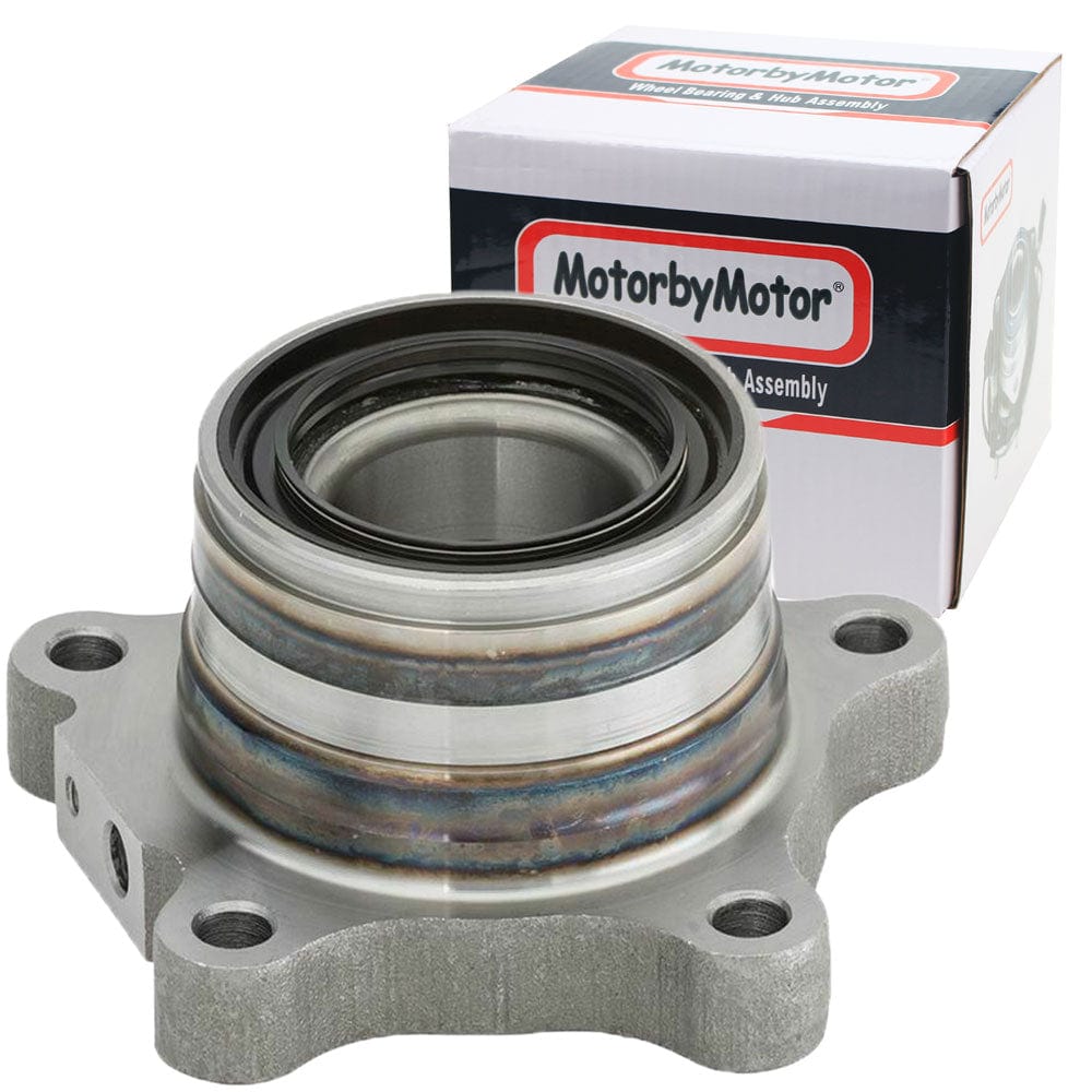 Toyota Tundra Rear Wheel Bearing Hub Assembly Rear Right, 2WD/4WD - 512351