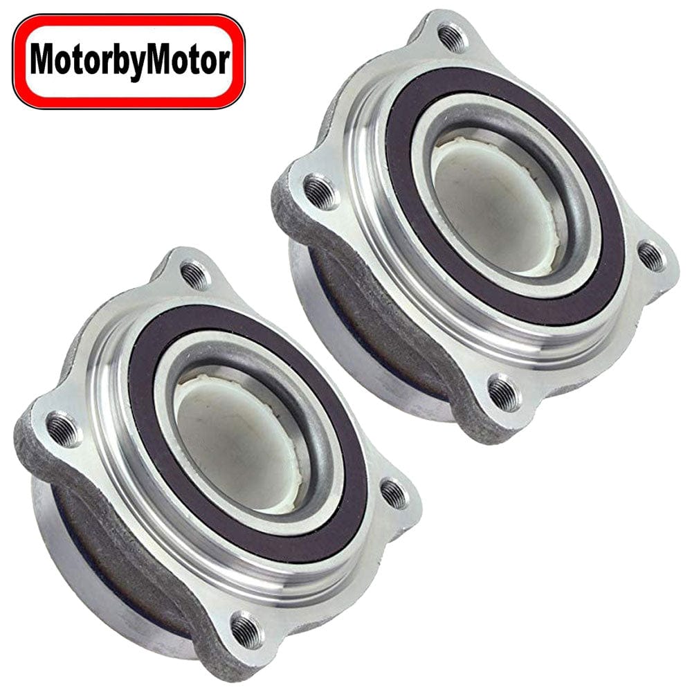 Toyota Corolla Rear Wheel Bearing Hub Assembly 2009-2019 - 512403 (2 Pack)