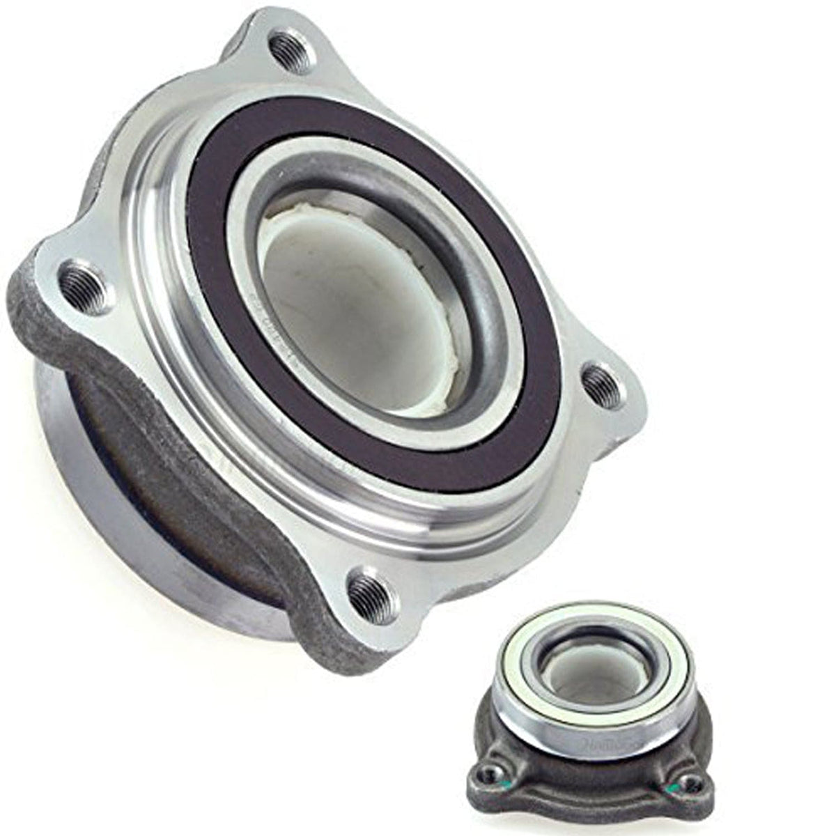 Toyota Corolla Rear Wheel Bearing Hub Assembly 2009-2019 - 512403 (2 Pack)