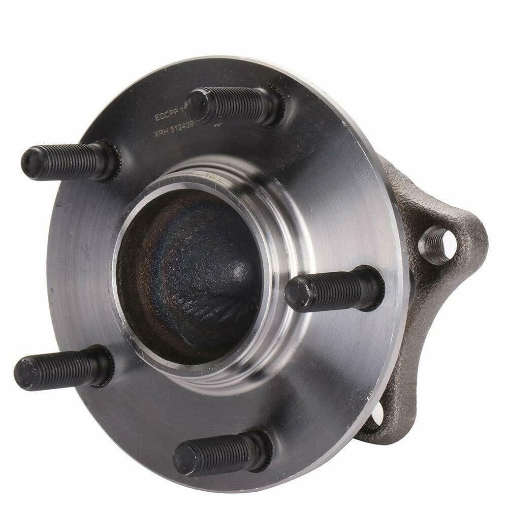 Mazda 6 Rear Wheel Bearing Hub Assembly 2009-2013, 5 Lugs, w/ABS - 512409