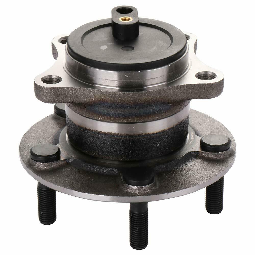 Mazda 6 Rear Wheel Bearing Hub Assembly 2009-2013, 5 Lugs, w/ABS - 512409