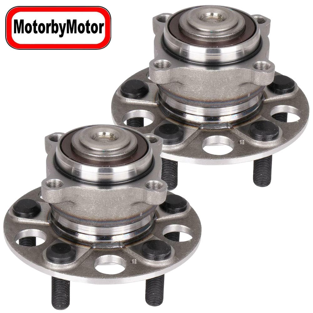 Acura TL Rear Wheel Bearing Hub Assembly 2009-2014, 5 Lugs - 512391