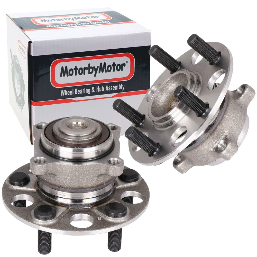 Acura TL Rear Wheel Bearing Hub Assembly 2009-2014, 5 Lugs - 512391