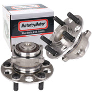 Acura TL Rear Wheel Bearing Hub Assembly 2009-2014, 5 Lugs - 512391