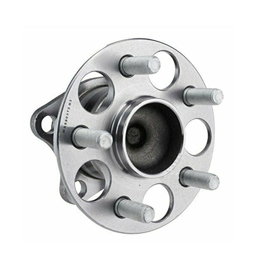 Toyota Prius Rear Wheel Bearing Hub Assembly, w/ABS, 5 Lugs - 512505 (2 Pack)