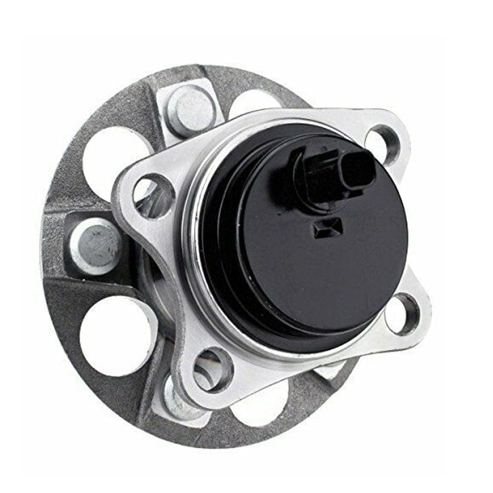 Toyota Prius Rear Wheel Bearing Hub Assembly, w/ABS, 5 Lugs - 512505 (2 Pack)